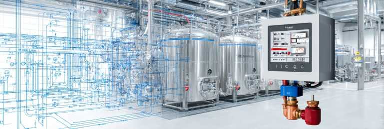 Hydraulischer Abgleich: Strategische Effizienzsteigerung durch präzise Durchflussregelung und moderne Berechnungsverfahren zur Reduzierung des Energieverbrauchs. Schematische Darstellung des hydraulischen Abgleichs zur gleichmäßigen Wärmeverteilung im Gebäude mittels KI-gestützter Analyse und digitaler Optimierung.