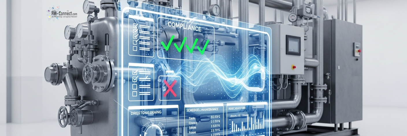 Betreiberpflichten regeln sicheren Betrieb und Dokumentation von Heizungsanlagen