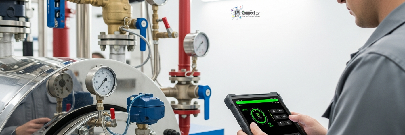 Dokumentationspflichten in Heizungsanlagen – Betreiberkonformität, Nachweisfähigkeit und FM-Steuerbarkeit