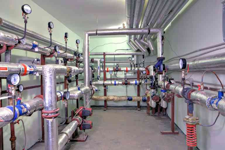 Gebrauchswarmwasserbereitung Gebrauchswarmwasserbereitung