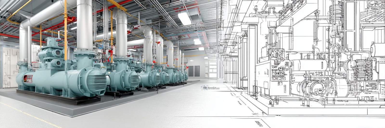 Heizsystem-Instandsetzung für einen effizienten Betrieb im Facility Management