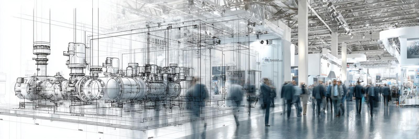 Fachmessen und Veranstaltungen zu Heiztechnik im FM