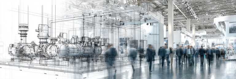 Fachmessen für Heiztechnik: Aktuelle Trends und Innovationen der Branche im Überblick. Impressionen einer Fachmesse für Heiztechnik mit Fokus auf innovative Heizsysteme und moderne Wärmeerzeugung für Experten.