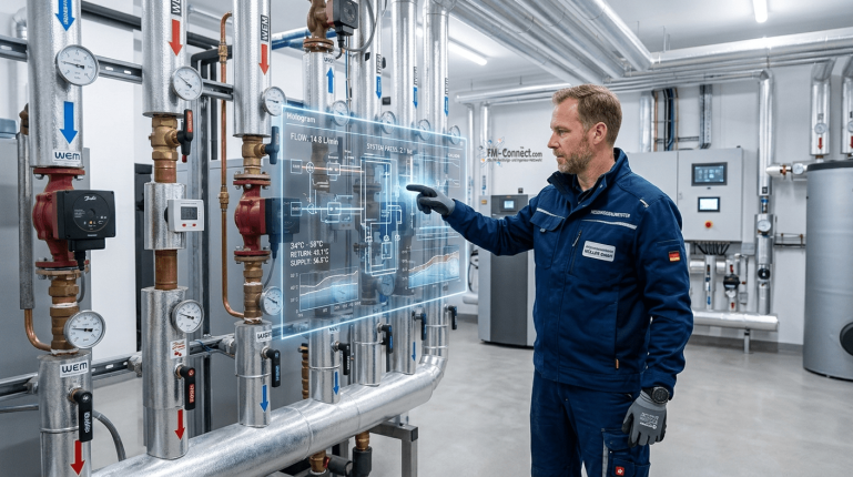 Installateur- und Heizungsbauermeister