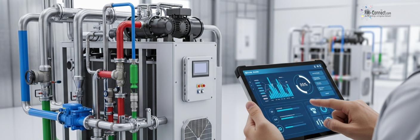 Wärmeversorgungsanlagen, Wärmepumpen und zugehörige Einrichtungen