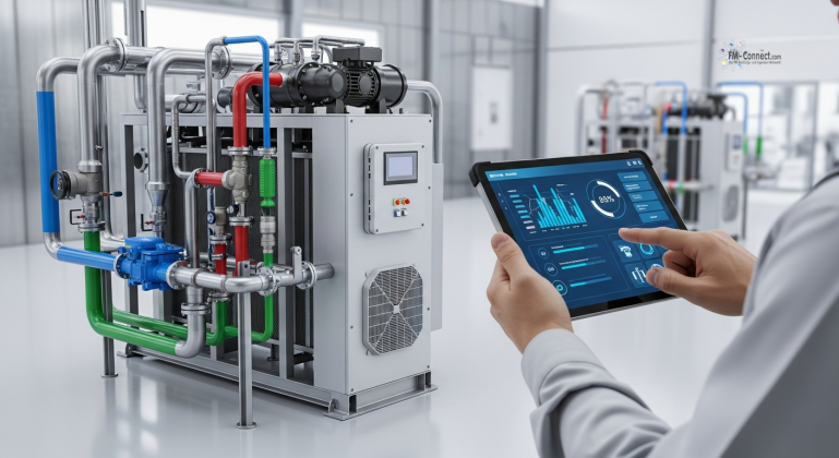 Betreiberpflichten und Vorschriften für den Betrieb moderner Wärmepumpensysteme Grafische Darstellung der gesetzlichen Betreiberpflichten für Wärmepumpen und deren zugehörige technische Einrichtungen