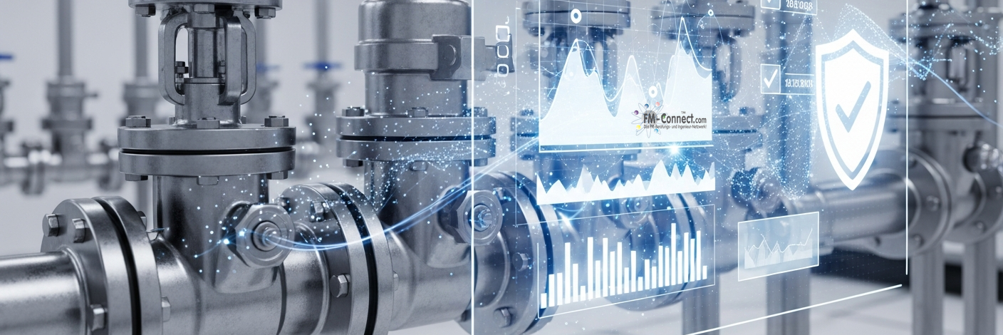 Absperr-, Regulier- und Regelventile in Heizungsanlagen