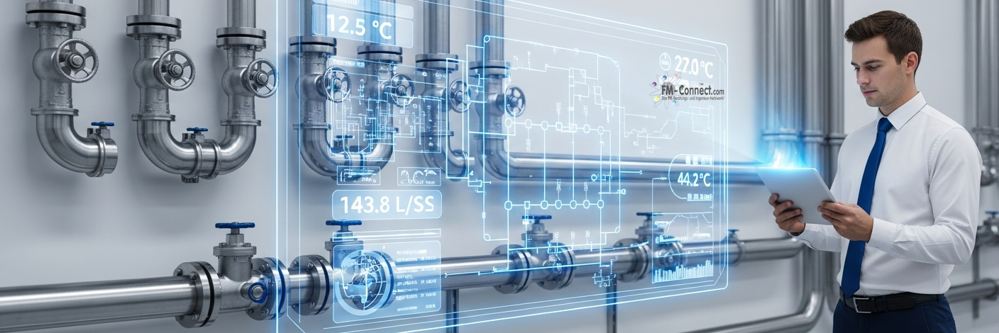 Leistungsbeschreibung für den Betrieb und die Instandhaltung von heiztechnischen Anlagen
