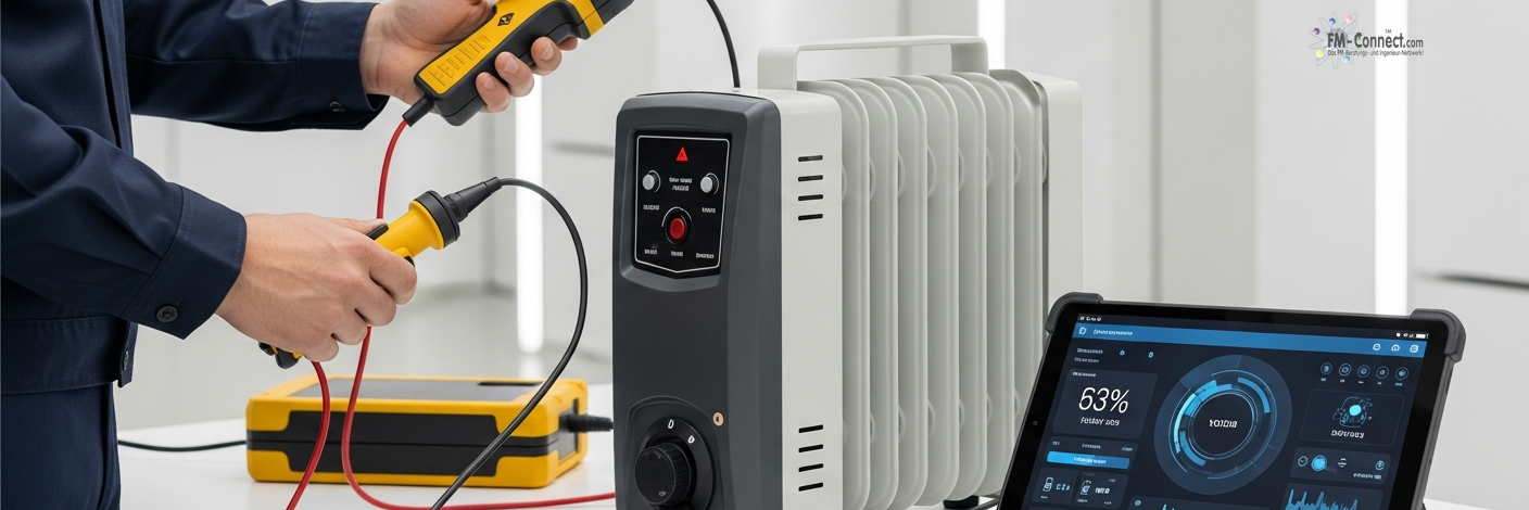 Mobile Elektroheizgeräte