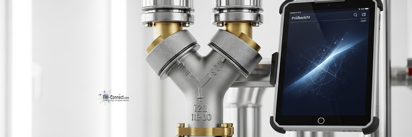 Schmutzfänger in Heizungsanlagen