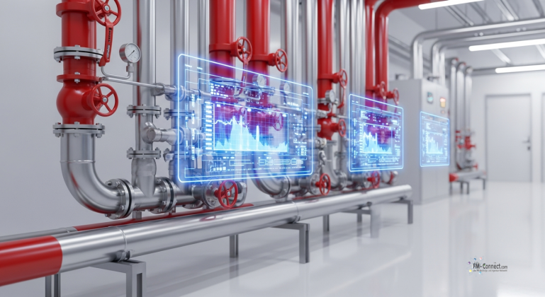 Dokumentationspflichten und notwendige technische Unterlagen für Wärmeverteilungsnetze im Überblick Übersicht der erforderlichen Dokumentationsunterlagen, hydraulischen Abgleichprotokolle und technischen Pläne für Wärmeverteilungsnetze