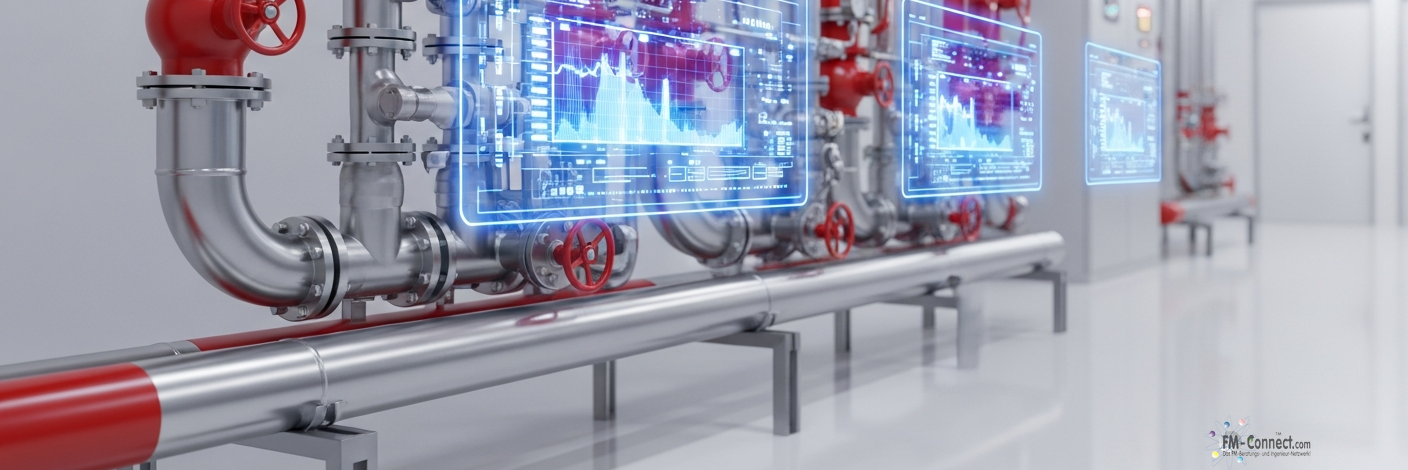 Wärmeverteilungsnetze