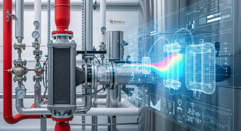 Prozessübersicht zur rechtssicheren Erstellung und Verwaltung der technischen Dokumentation in der Heiztechnik im Überblick Darstellung des Geschäftsprozesses für die systematische Dokumentation von Heizungsanlagen zur lückenlosen Erfassung von Bestandsdaten, Prüfberichten und Lebenszyklusakten
