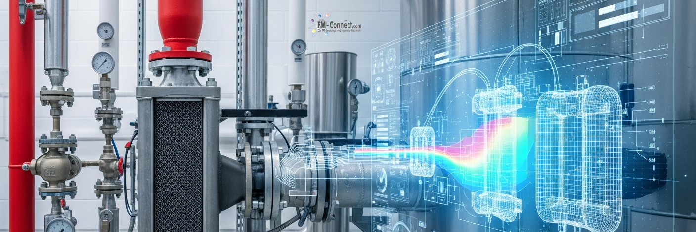 Dokumentation in der Heiztechnik