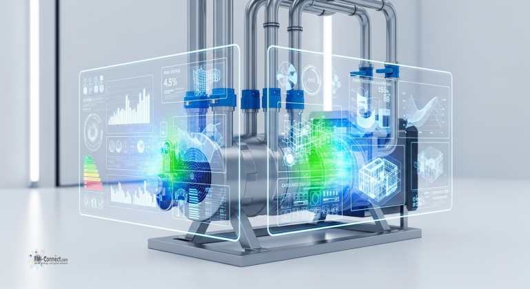 Prozessübersicht zum Partnermanagement und zur Einbindung externer Dienstleister in der Heiztechnik im Überblick Darstellung des Geschäftsprozesses zur Auswahl und Koordination von Partnerunternehmen in der Heiztechnik für eine effiziente Zusammenarbeit bei Wartung und Betrieb