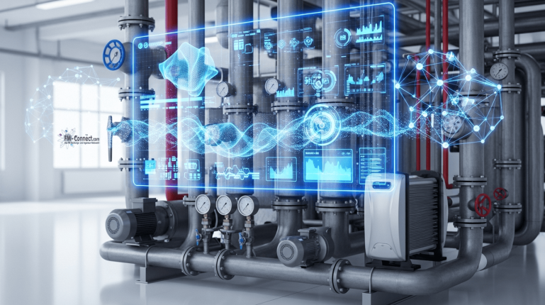 Heiztechnik Bau und Instandhaltung Bauleistungen und Instandhaltung in der strategischen Heiztechnikplanung