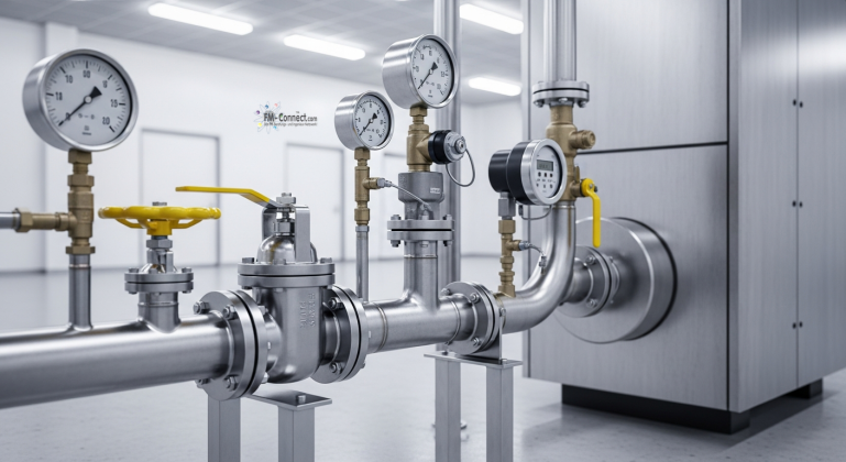 Brennstoffversorgung in der Heiztechnik: Sichere Lagerung und Transport der Energieträger zum Wärmeerzeuger. Schematische Darstellung der Brennstoffversorgung für Heizungssysteme, inklusive Lagerung und Zuleitung von flüssigen oder gasförmigen Energieträgern.