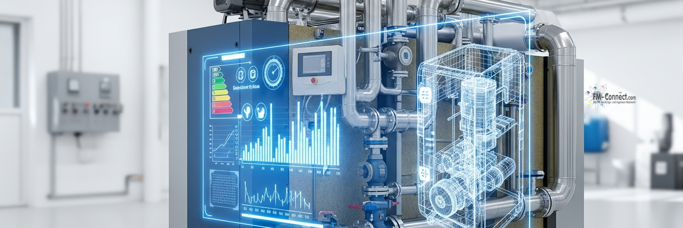 Wärmeerzeuger im Gebäude: Betreiberpflichten, Compliance & Effizienz im Lebenszyklus