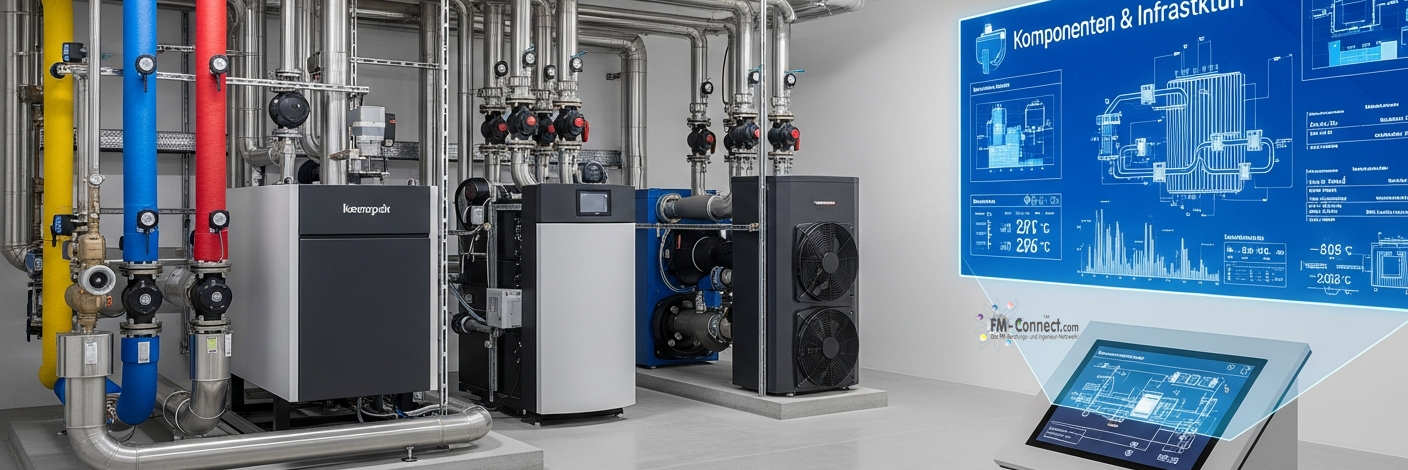 Komponenten & Infrastruktur