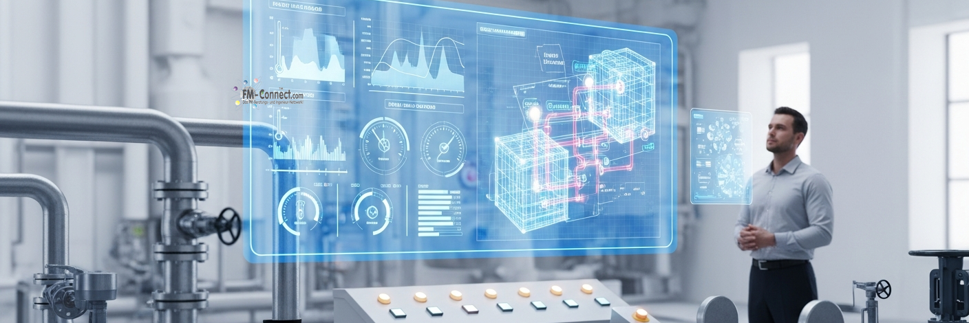 Regelung und Steuerung in heiztechnischen Anlagen