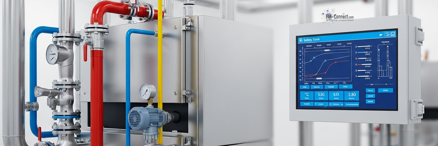 Sicherheits- & Risikofaktoren in heiztechnischen Anlagen