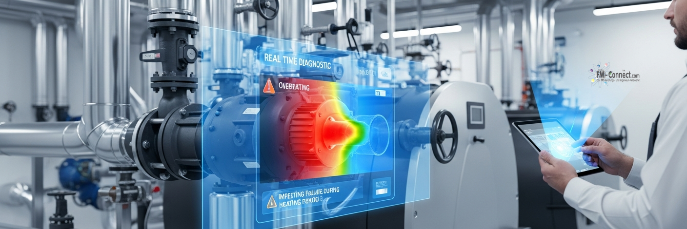 Heizungsausfall im Winter mit kalten Räumen und Risikofaktoren