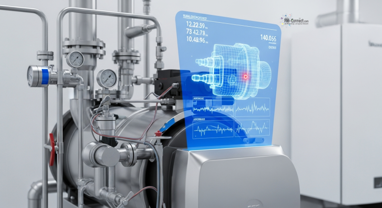 Schematische Darstellung von Brennerstörungen mit Fokus auf Ursachenanalyse, Fehlercodes und Sicherheitsabschaltungen bei Öl- oder Gasbrennern.