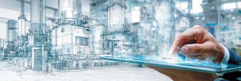 VDI 3805 Datenaustausch: Optimierung der Planungsprozesse durch herstellerübergreifende digitale Produktdaten für Heizungssysteme. Schematische Darstellung der VDI 3805 zur Standardisierung des elektronischen Datenaustauschs von Produktdaten in der Technischen Gebäudeausrüstung (TGA).