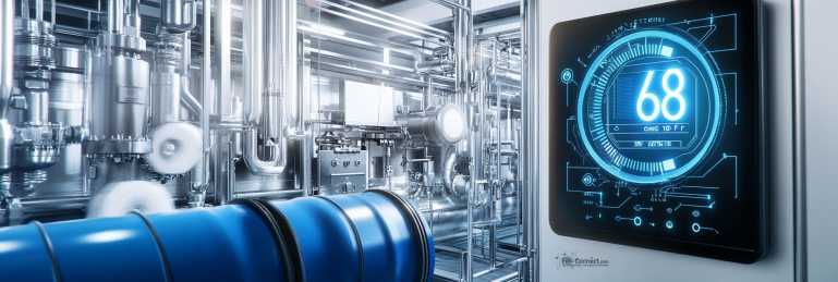 Effizienter Betrieb und Wartung moderner Heiztechnik-Systeme Fachgerechter Betrieb und kontinuierliche Überwachung technischer Heizungsanlagen für maximale Energieeffizienz