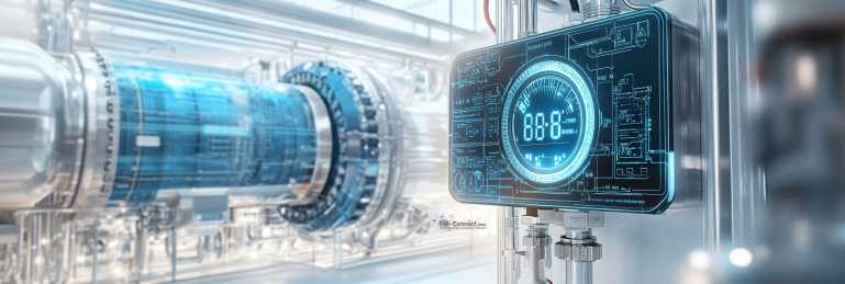Prozessübersicht zur digitalen Transformation und Smart-Building-Integration in der Heiztechnik im Überblick Darstellung des Geschäftsprozesses zur Implementierung von Digitalisierung und Smart-Heating-Lösungen zur intelligenten Steuerung und Vernetzung von Heizungssystemen