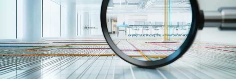 Instandhaltung von Raumheizflächen: Fachgerechte Installation und Wartung zur Sicherstellung optimaler Wärmeabgabe und Behaglichkeit in Gebäuden. Schematische Darstellung von Bauleistungen und Instandhaltungsmaßnahmen für Raumheizflächen mit Fokus auf die Montage von Heizkörpern, Flächenheizsystemen und deren regelmäßige technische Überprüfung.