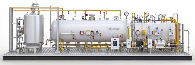 Prozessschritte der strategischen Konzeptentwicklung für moderne Heizungssysteme im Überblick Darstellung des Geschäftsprozesses zur Konzeptentwicklung in der Heiztechnik für nachhaltige Energieversorgung und effiziente Anlagenkonfigurationen