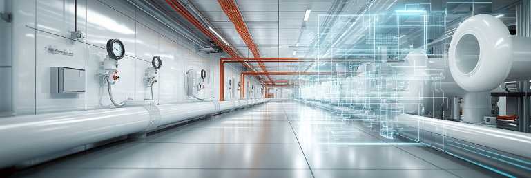 Prozessübersicht des planungsbegleitenden Facility Managements für heiztechnische Anlagen im Überblick Darstellung des Geschäftsprozesses für planungsbegleitendes Facility Management in der Heiztechnik zur Optimierung von Betriebskosten und Instandhaltbarkeit