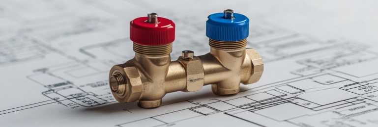 Prozessablauf und Optimierungsschritte beim hydraulischen Abgleich von Heizungsanlagen im Überblick Schematische Darstellung des Geschäftsprozesses zum hydraulischen Abgleich für eine gleichmäßige Wärmeverteilung und gesteigerte Energieeffizienz in Heizsystemen
