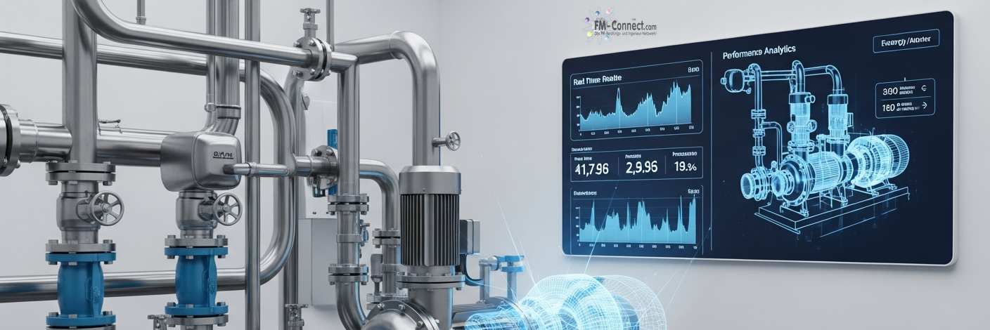 Leistungsverzeichnis für Betrieb und Instandhaltung heiztechnischer Anlagen