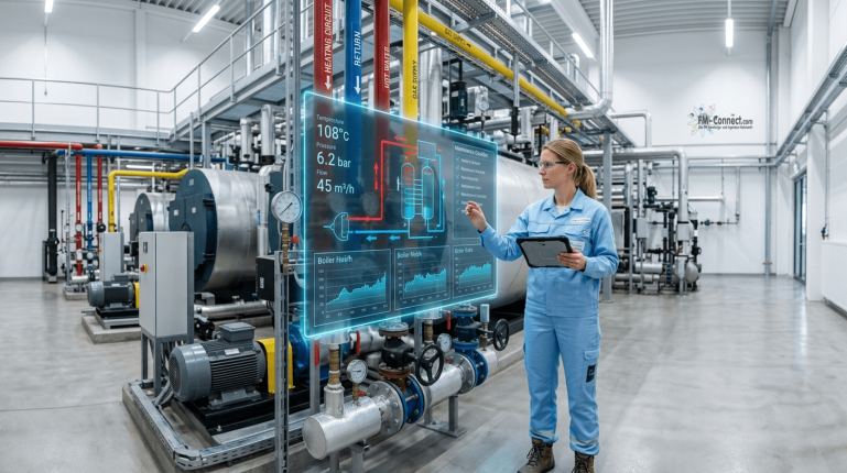 Prüfliste Betriebsfähigkeit Heiztechnik
